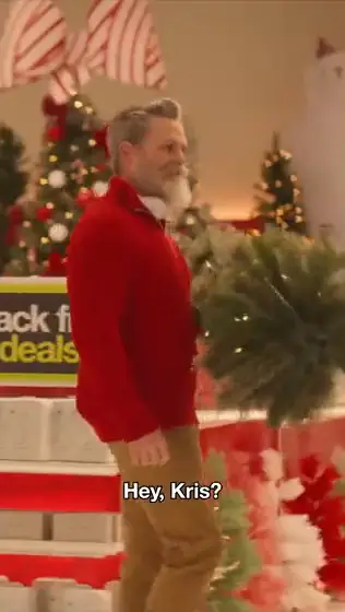 Target Black Friday video ad: up to 50% off