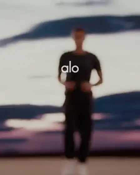 Alo Yoga Black Friday video ad: 30% OFF sitewide