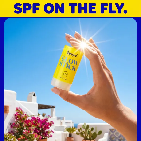 Sunscreen ad creative
